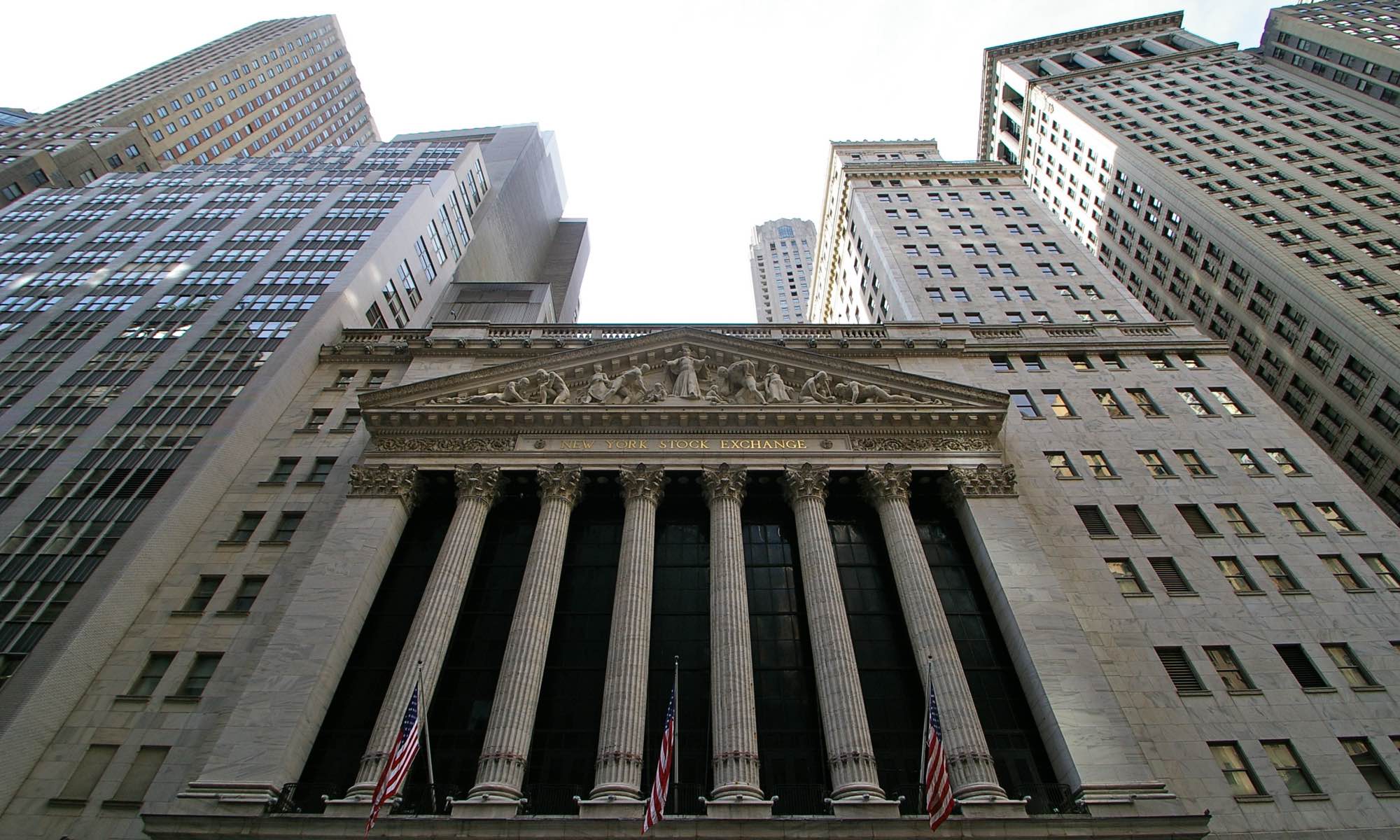 Wall Street - Strategische Aktienanlage